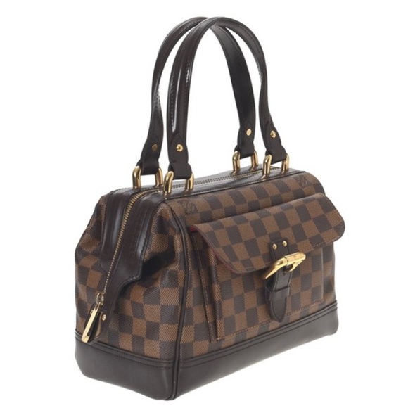 ‼️THIS BEAUTY ITS SOLD ‼️to a beautiful lady ‼️TY ‼️🤎LOUIS VUITTON👜🤎Damien Ebene - Picture 4 of 17